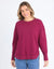 Delilah Crew Neck Jumper