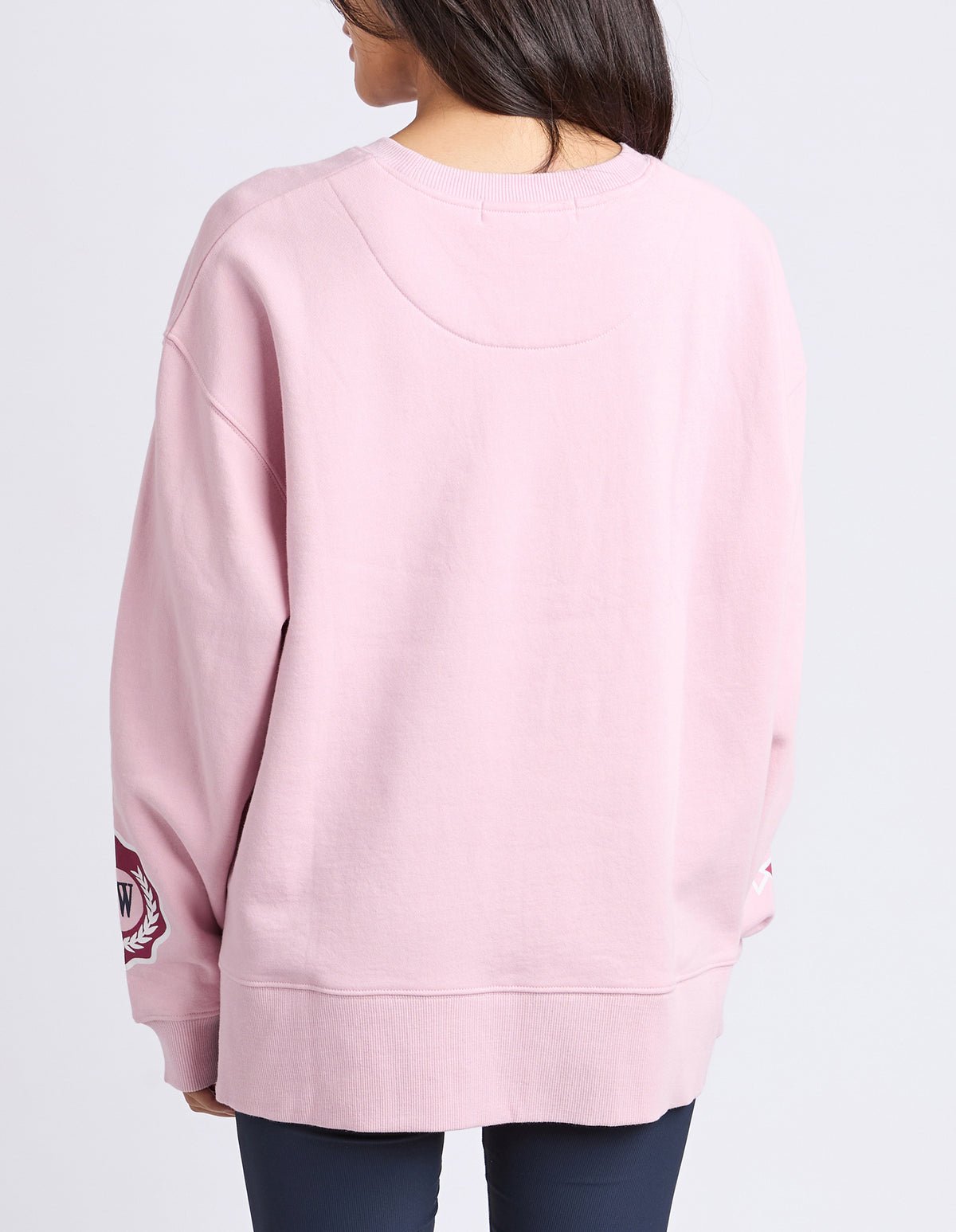 State League Crew Neck Jumper