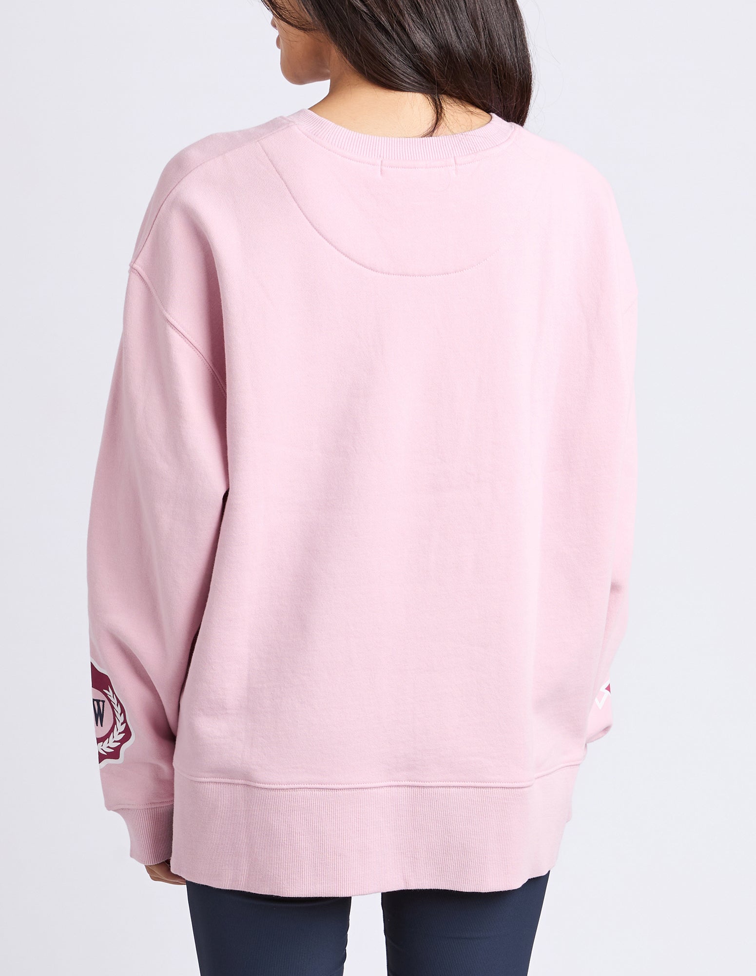 State League Crew Neck Jumper