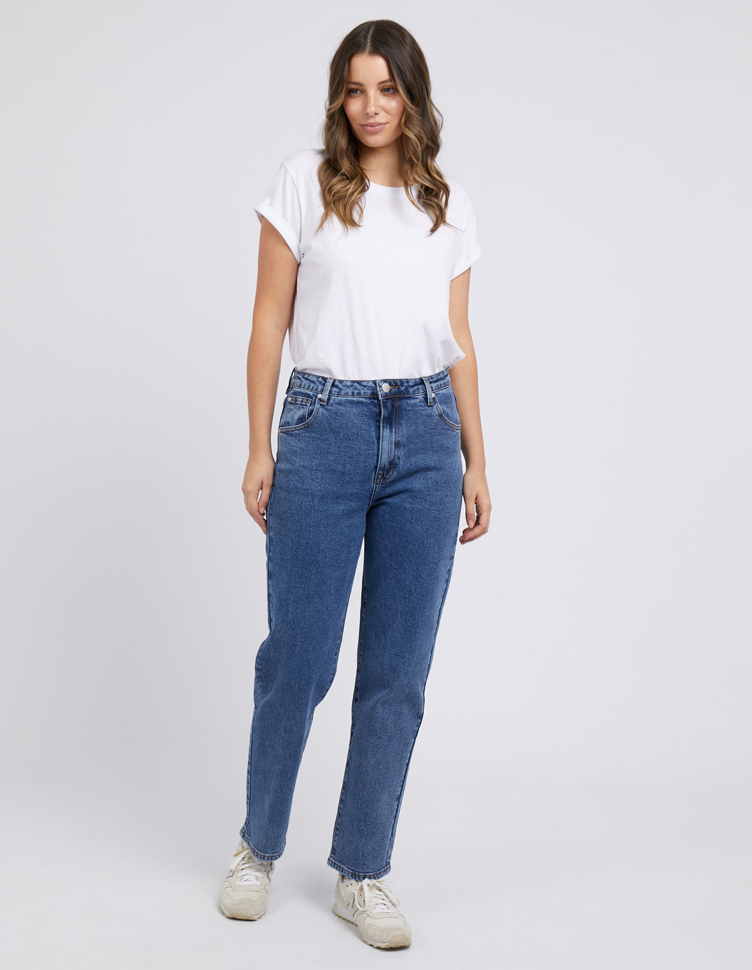 Enmore Wide Leg Jean