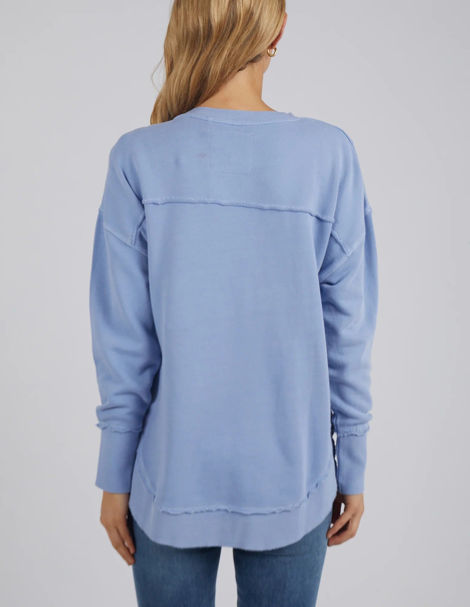 Delilah Crew Neck Jumper