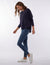 Delilah Crew Neck Jumper