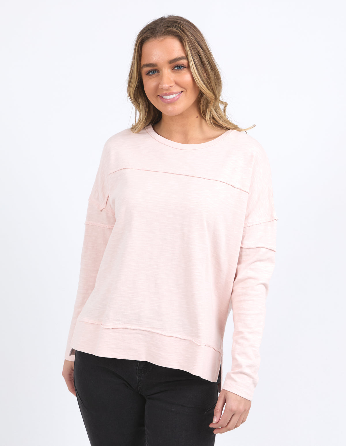 Jayne Throw On Top - Pink Editions