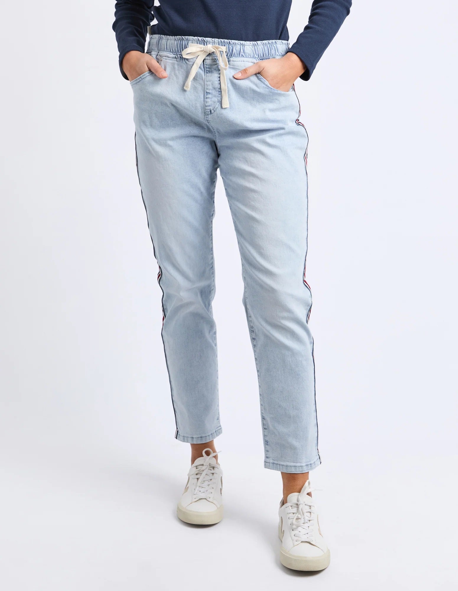 Juliette Taped Joggers
