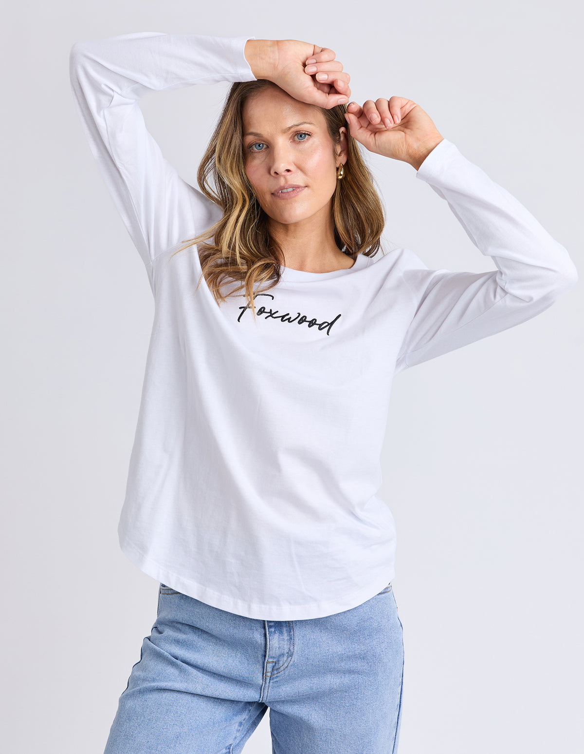 Signature Long Sleeve Tee