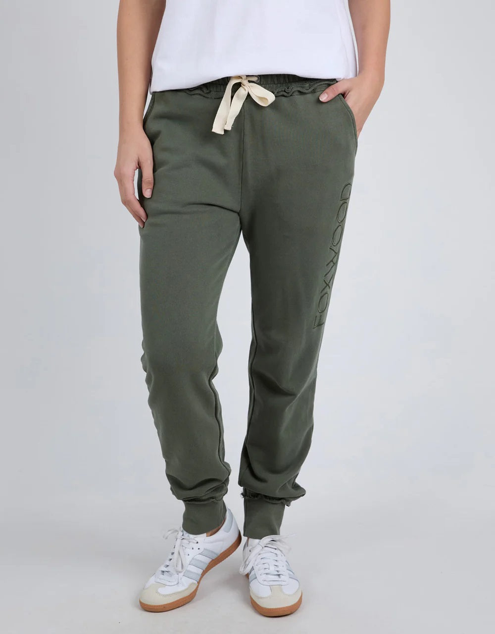 Simplified Track Pant
