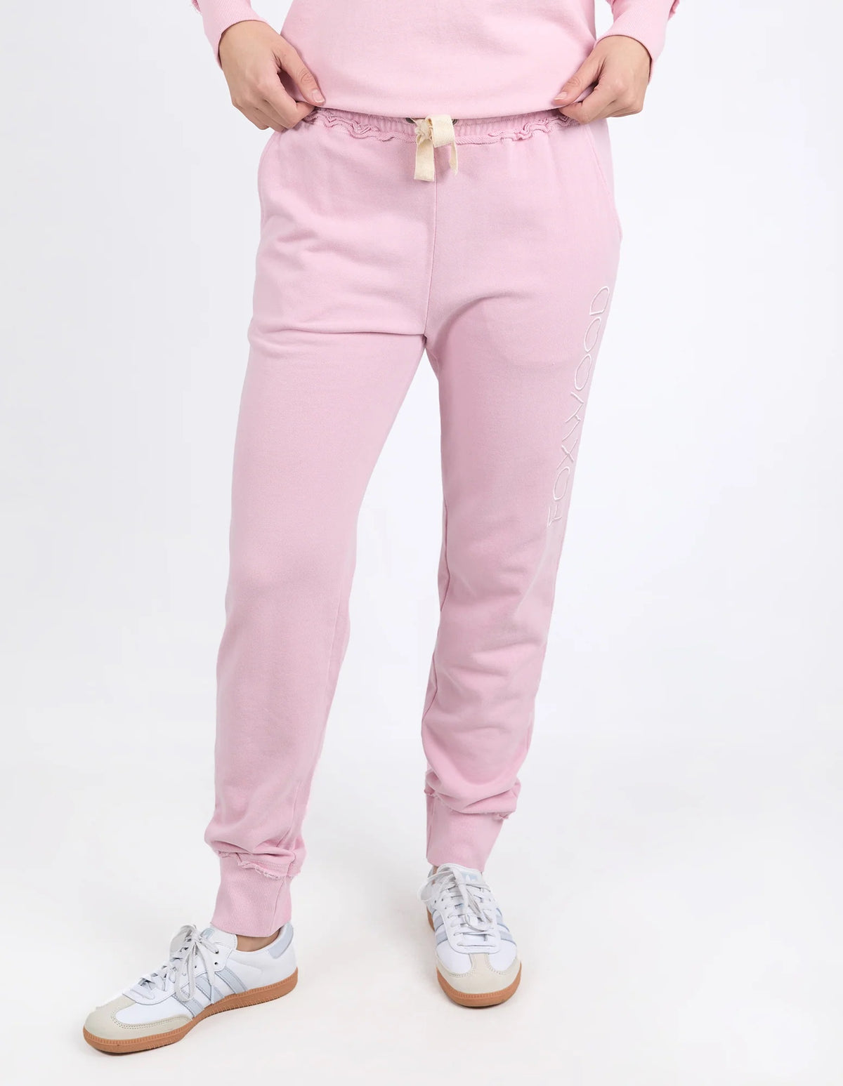 Simplified Track Pant