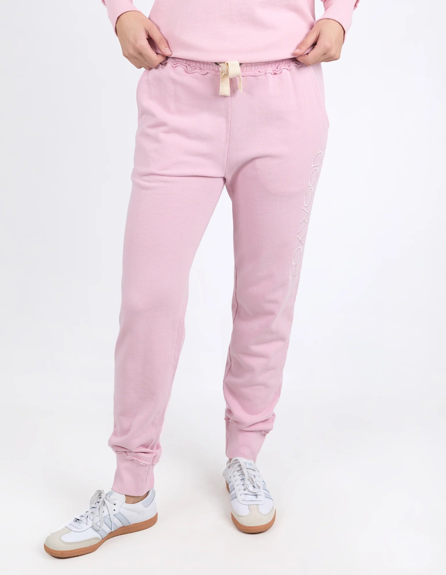 Simplified Track Pant