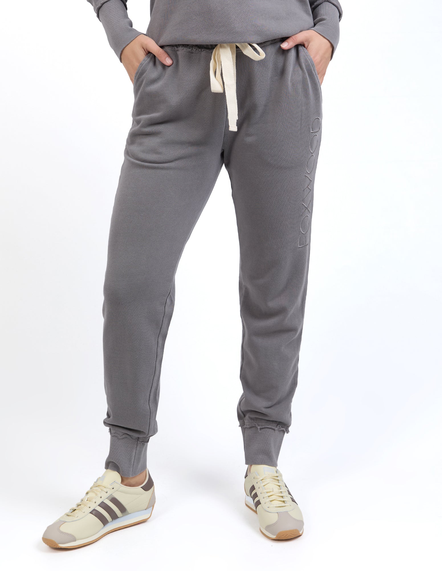 Simplified Track Pant