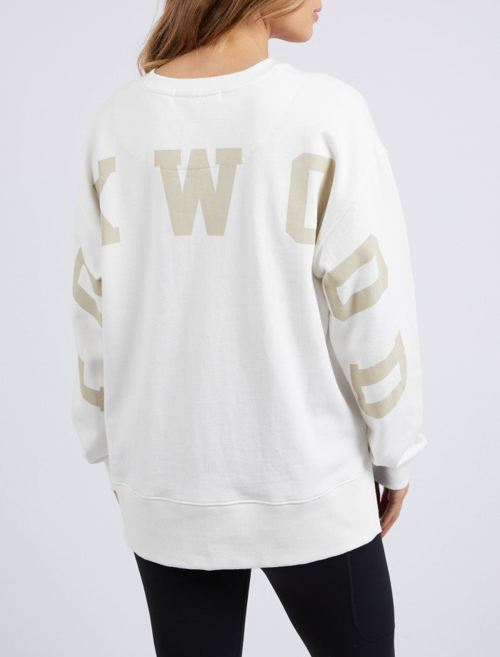 Interval Crew Jumper