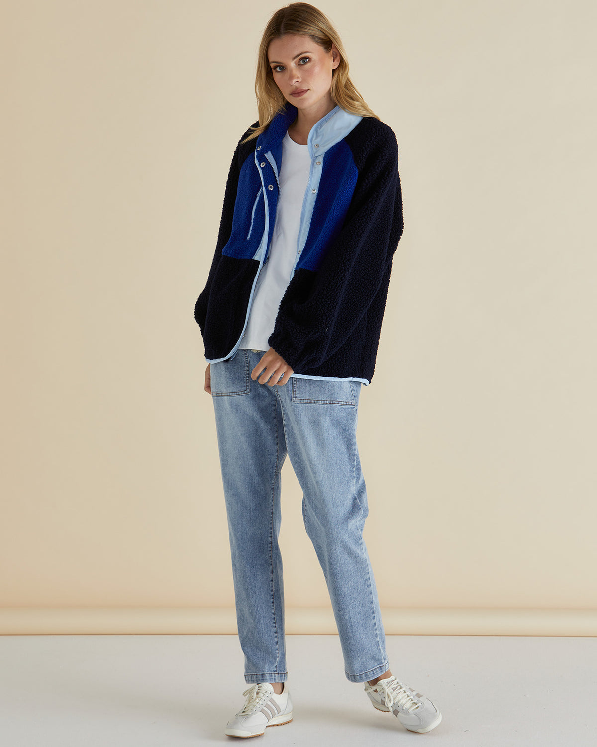 Franklin Fleecy Jacket