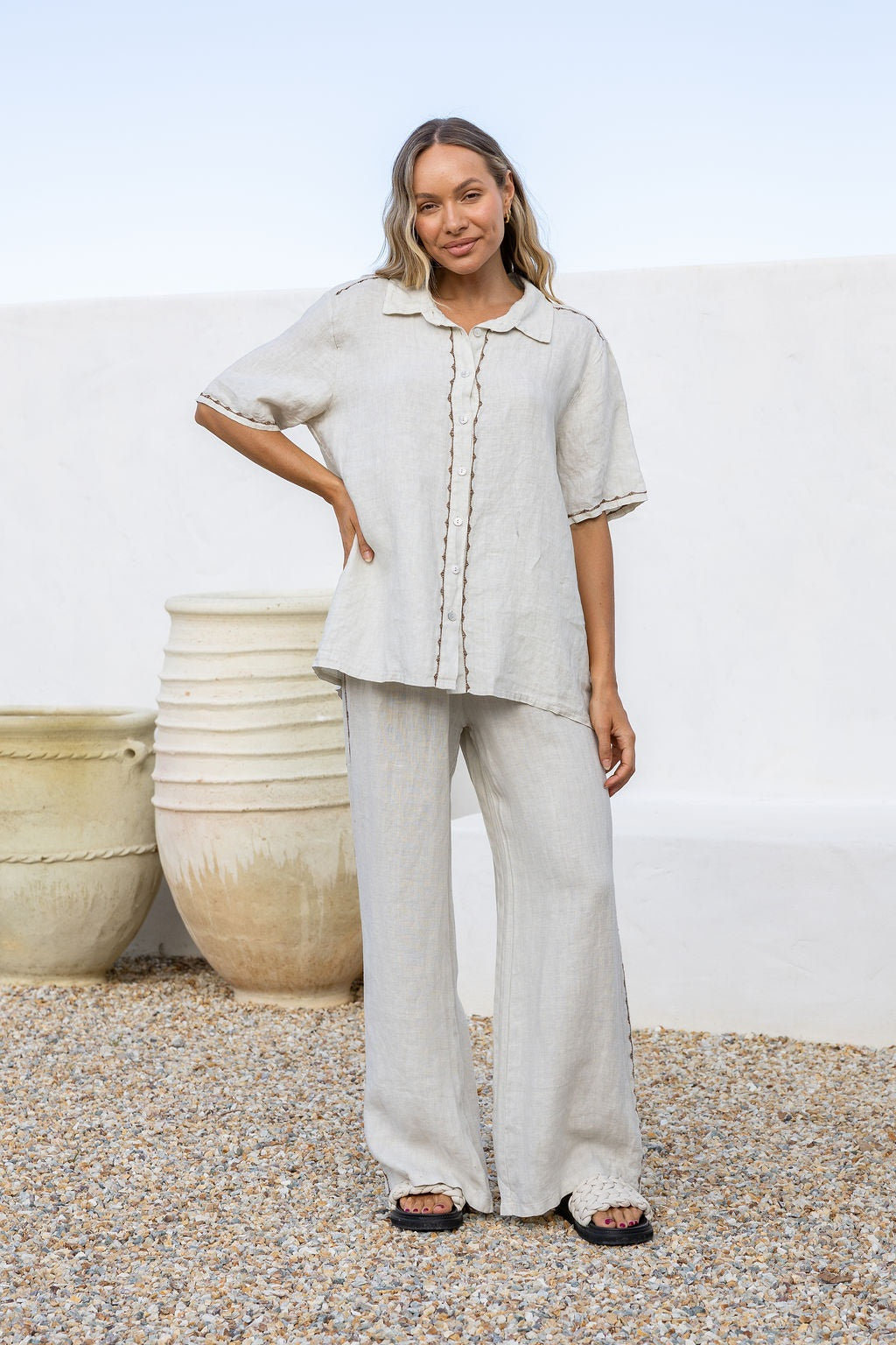 Basic Pants