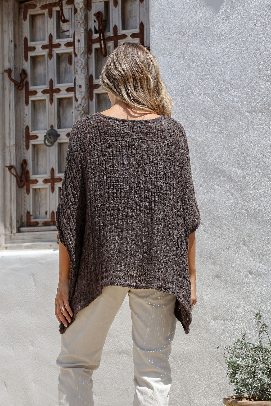 Pozione Linen Top