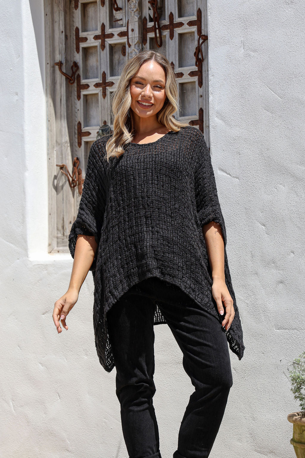 Pozione Linen Top