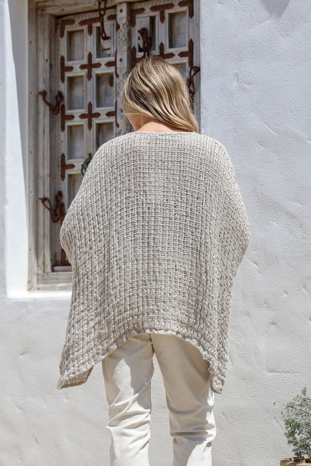 Pozione Linen Top