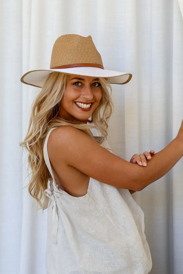 Two Tone Hat