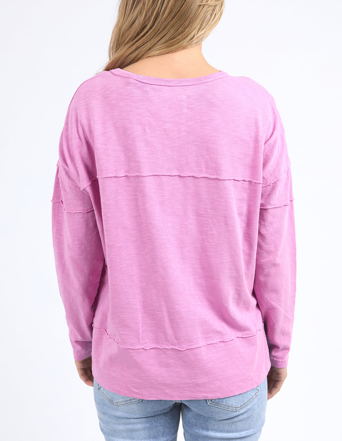 Jayne Throw On Top - Pink Editions