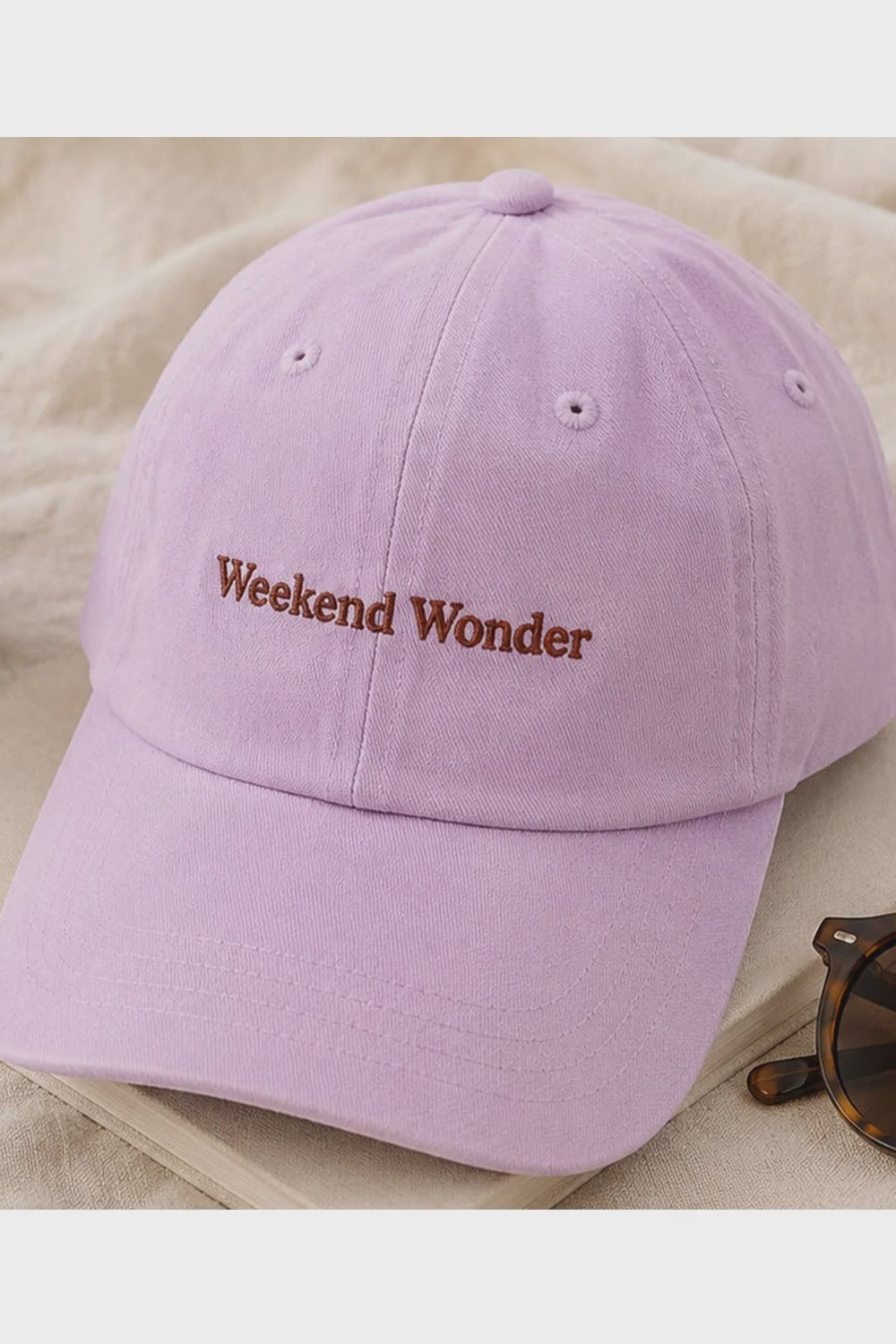 Weekend Wonder Baseball Cap
