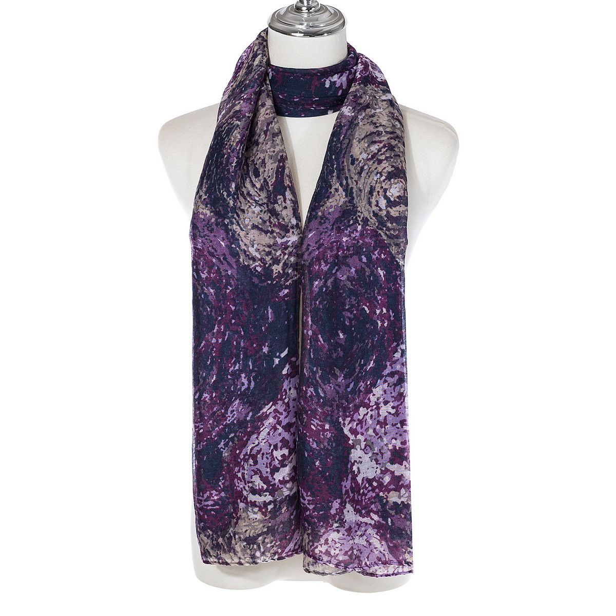 Galaxy Scarf