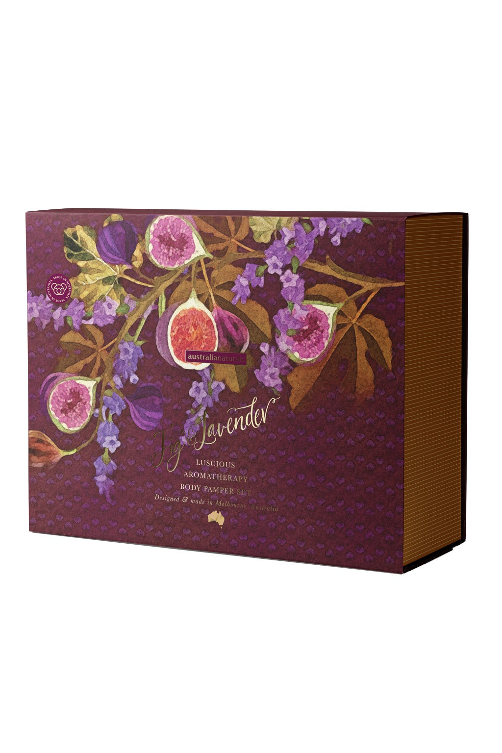 Body Care Trio – Fig &amp; Lavender