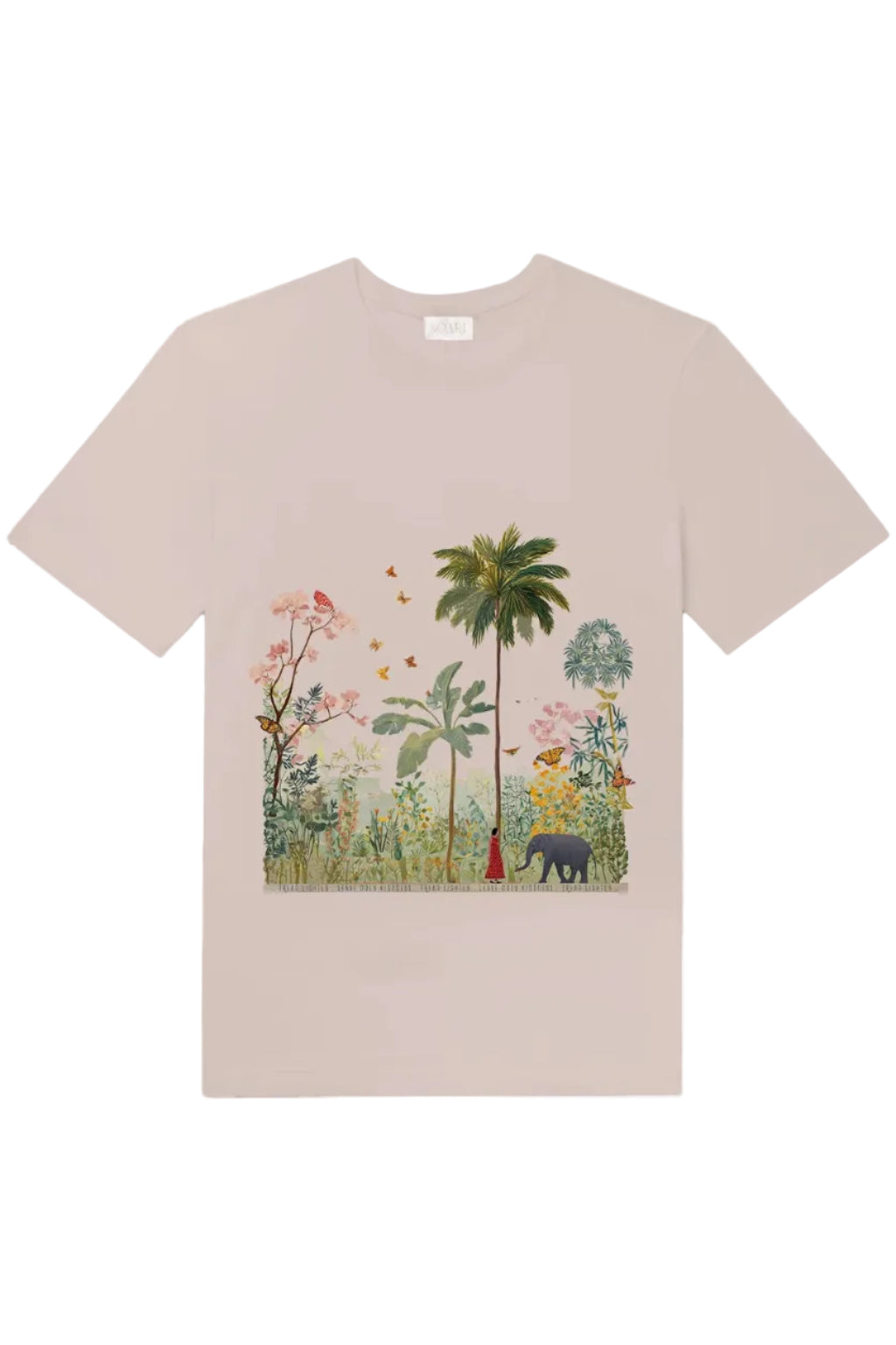 Girl & Elephant Tshirt