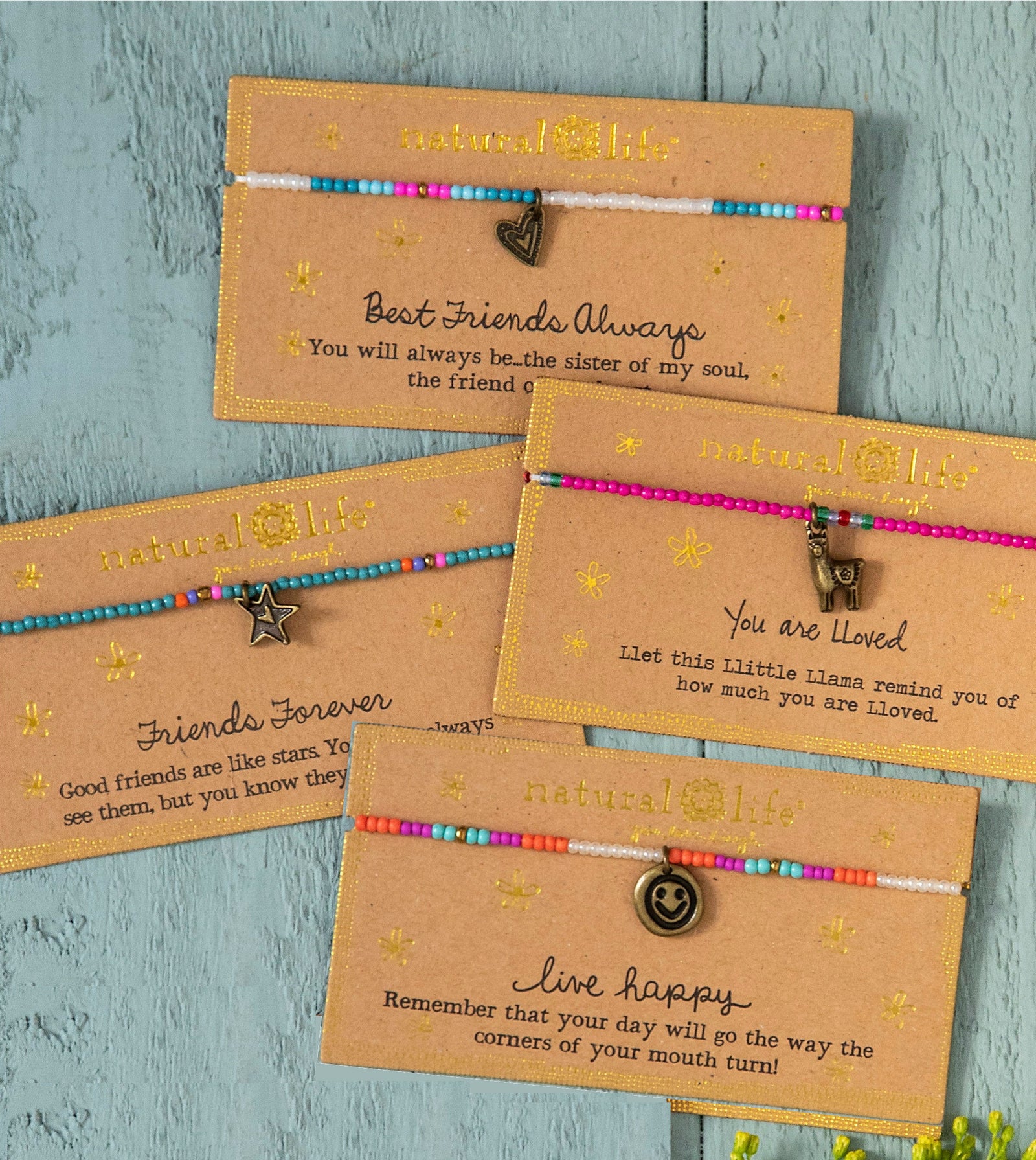 Live Happy Giving Bracelet Live Happy Giving Bracelet
