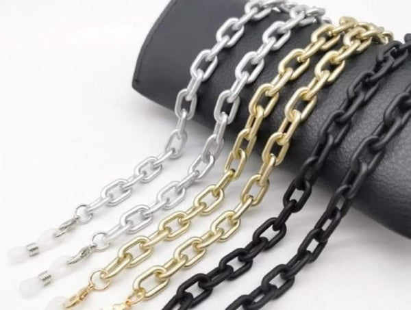 Resin Eyewear Chain by Captivated Soul - Kindred Spirit - Kindred ...