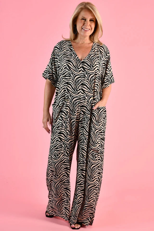 Jetsetter Jumpsuit