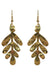 Studio Leaf Earring