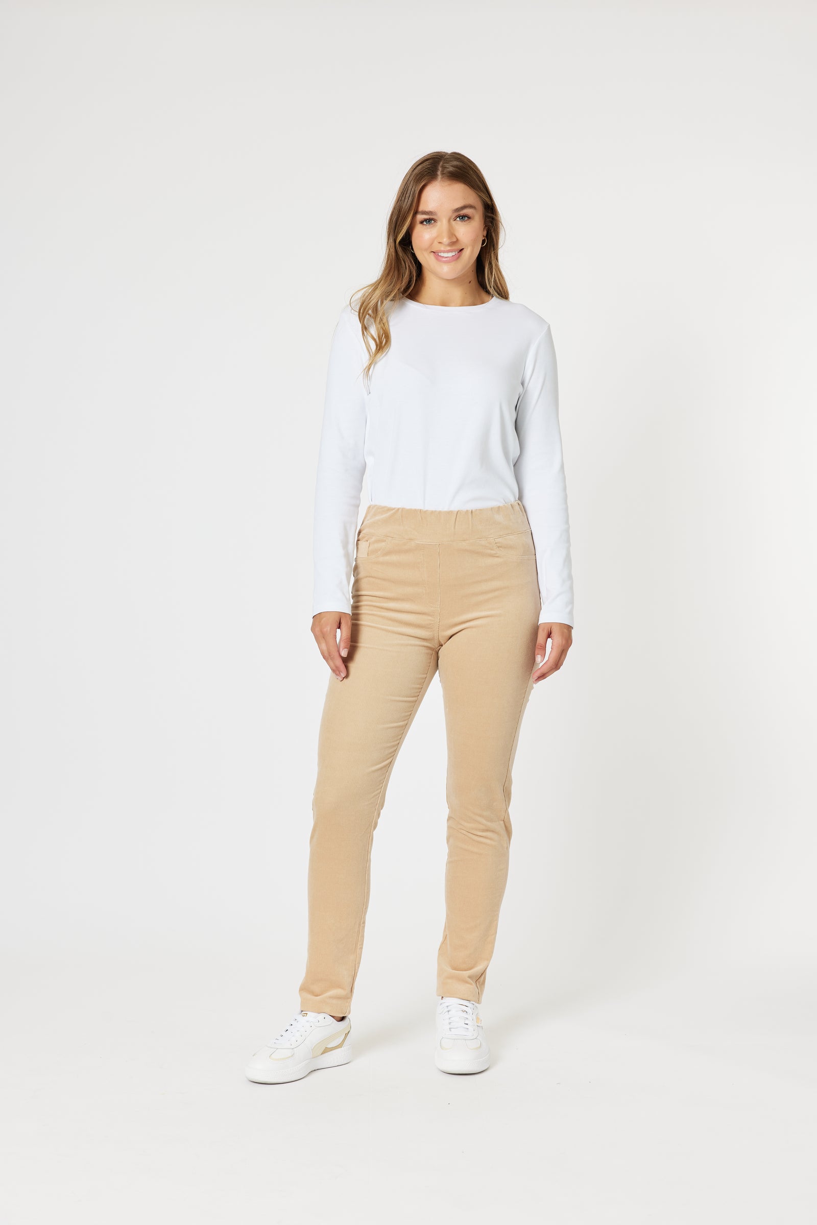 Harper Cord Pant