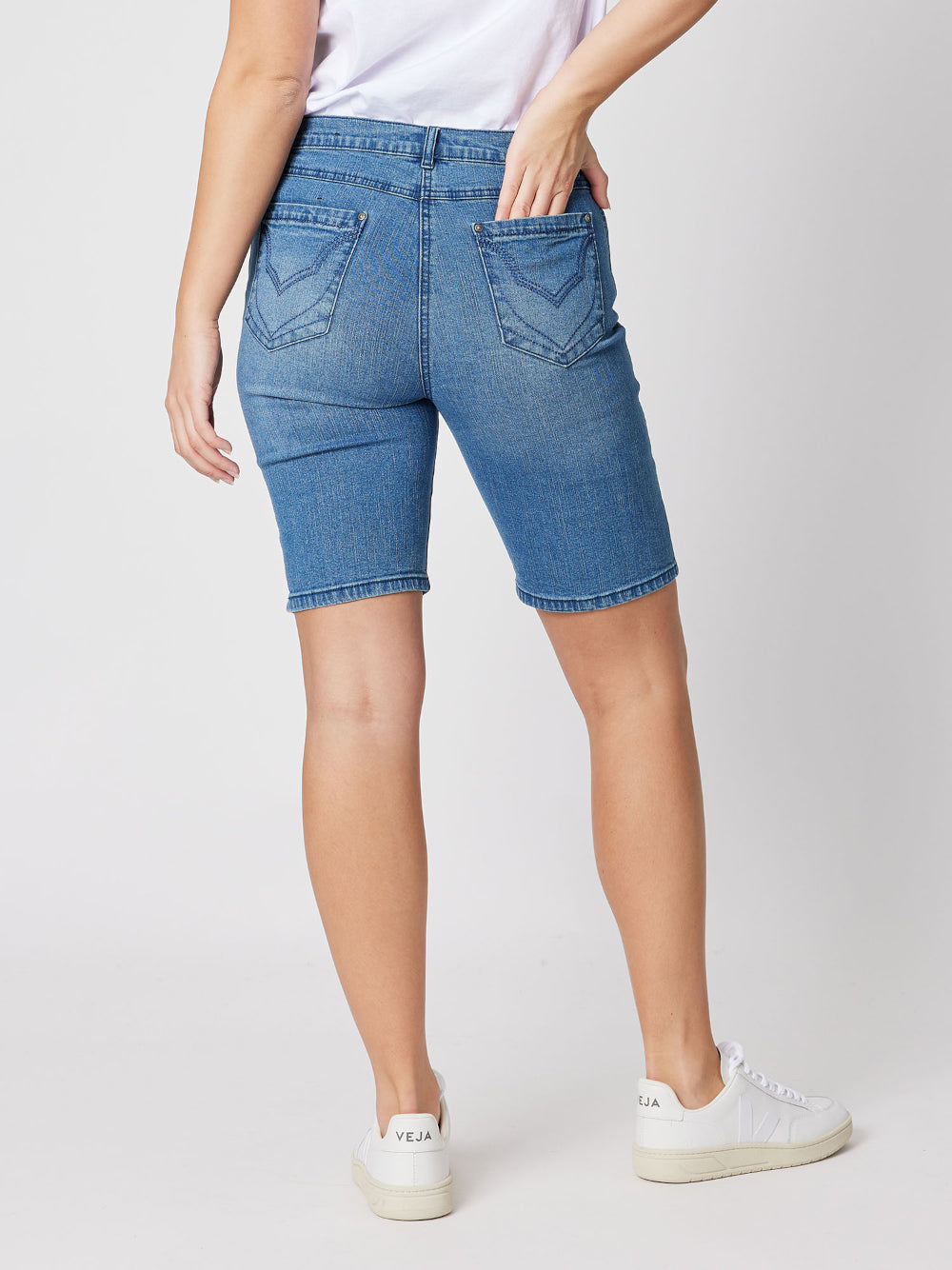 Miracle Denim Short