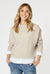 Carmen Batwing Knit Jumper