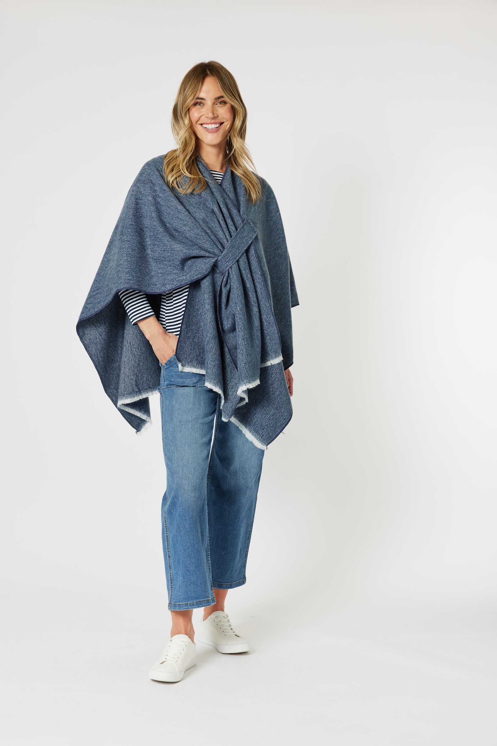 The Perisher Wrap Me Up