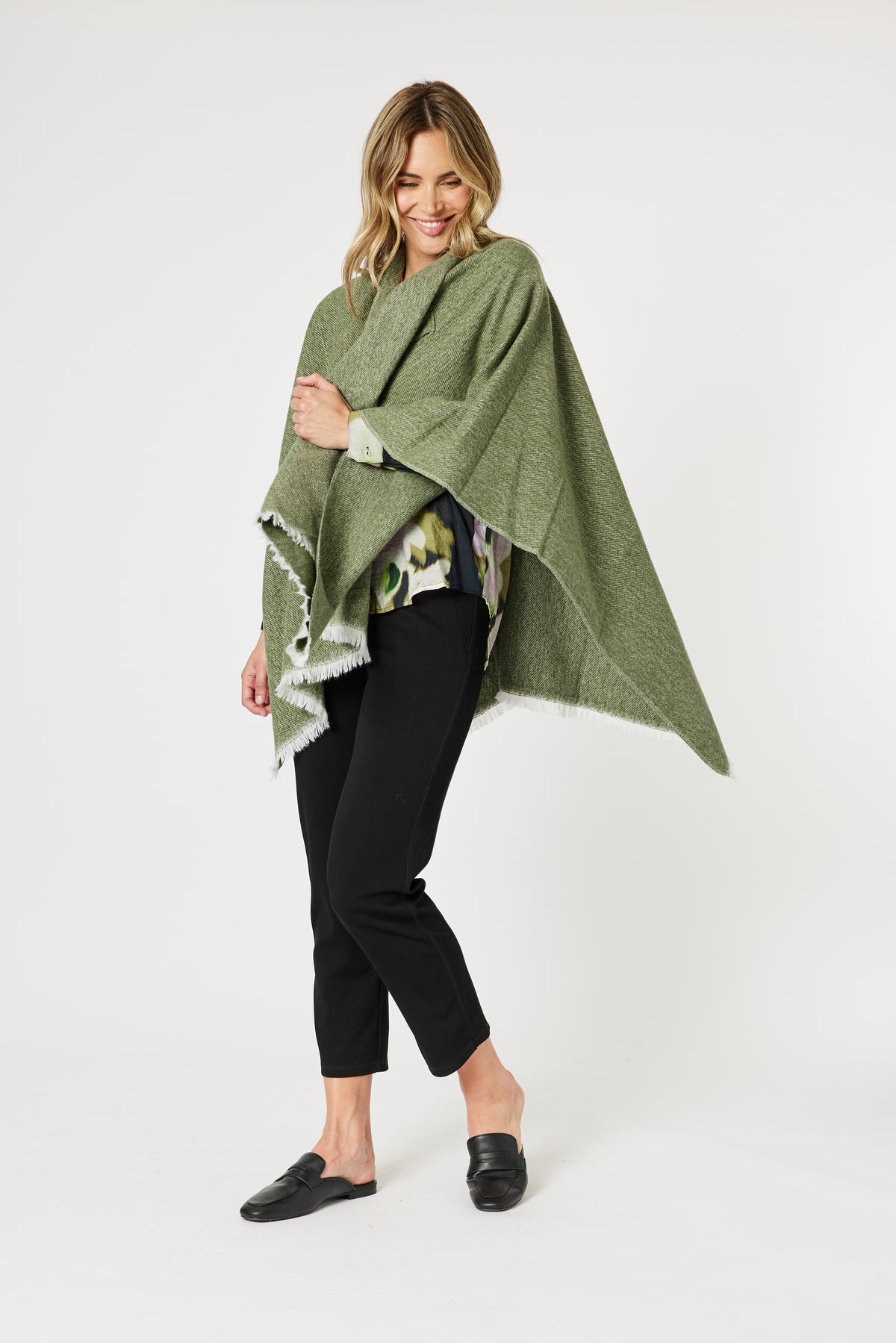 The Perisher Wrap Me Up