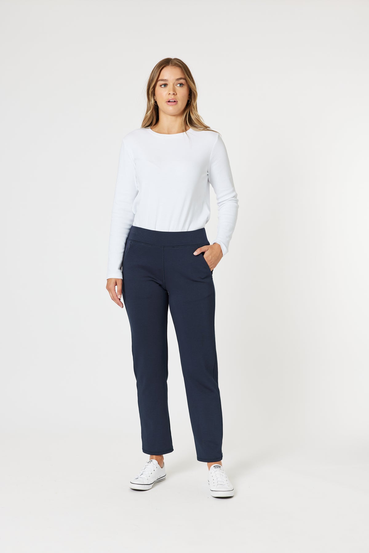 Sport Ponte Pants
