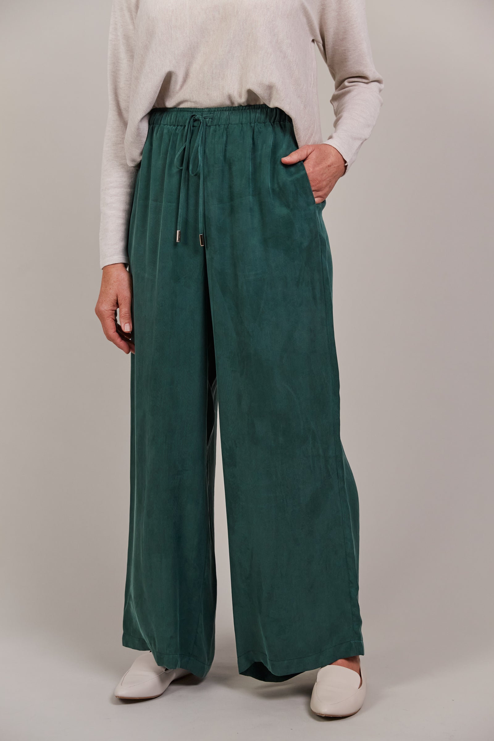 Eden Wide Leg Pant