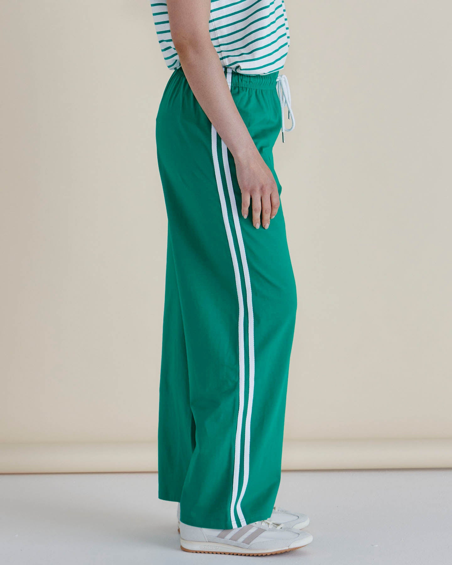 Nikki Relax Cotton Jogger