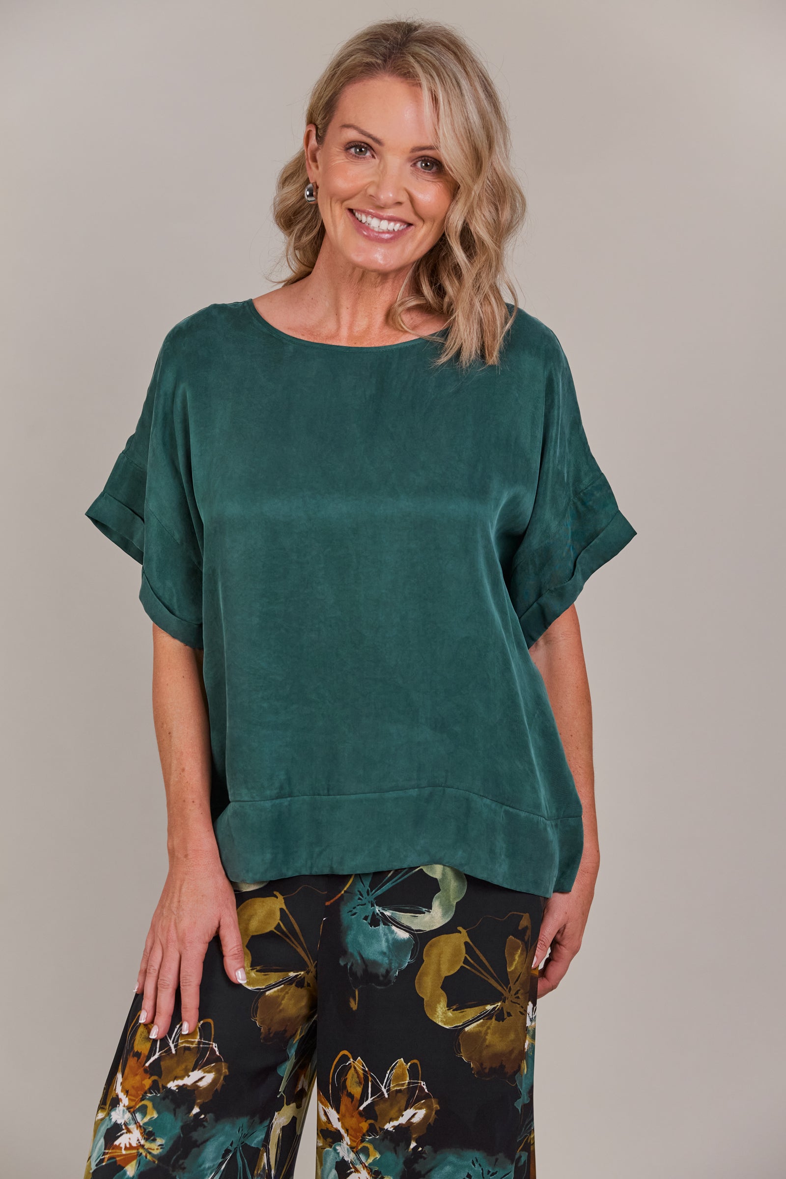 Eden Relaxed Top