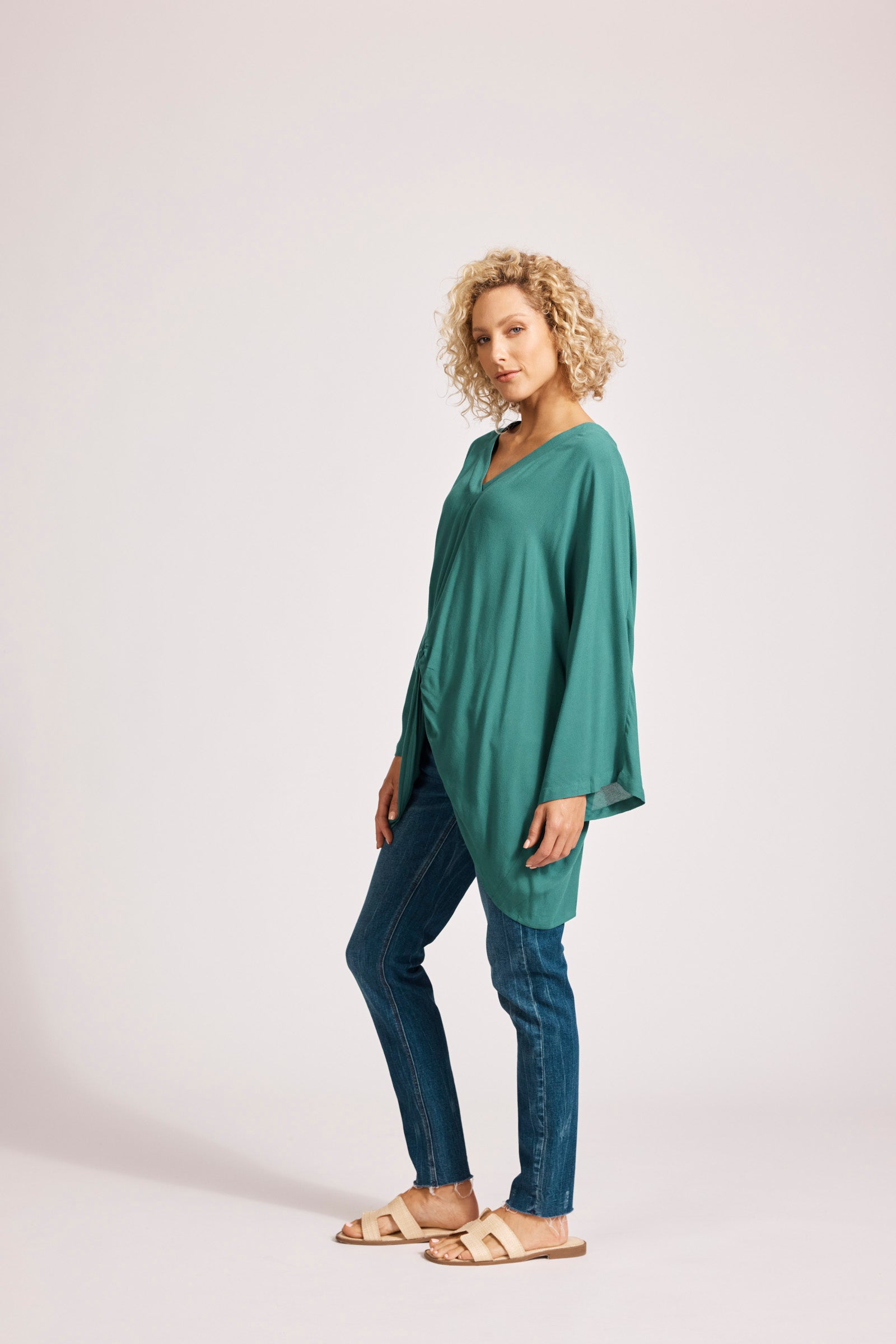 Alegria Twist Top