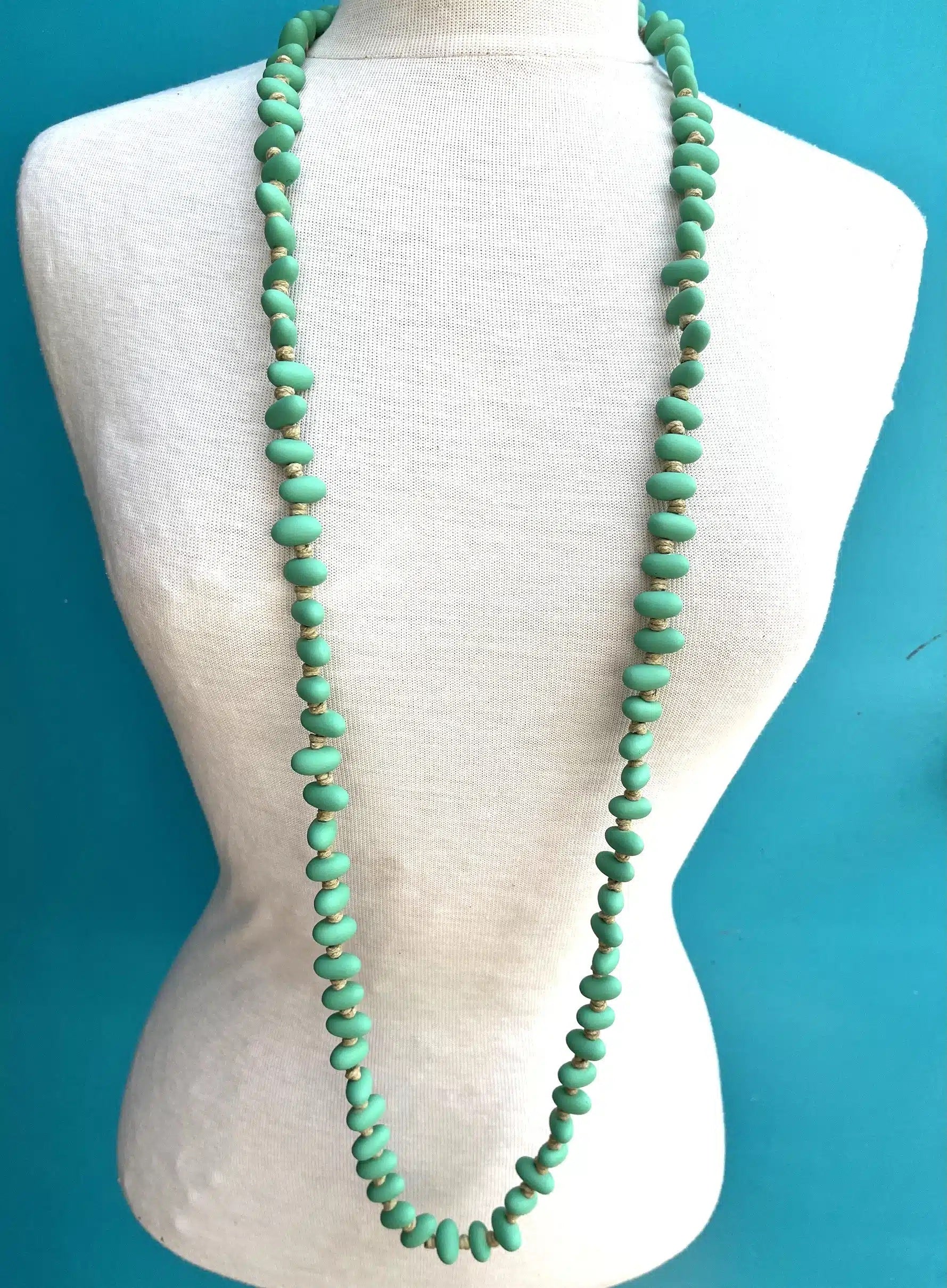 Jellybean Necklace