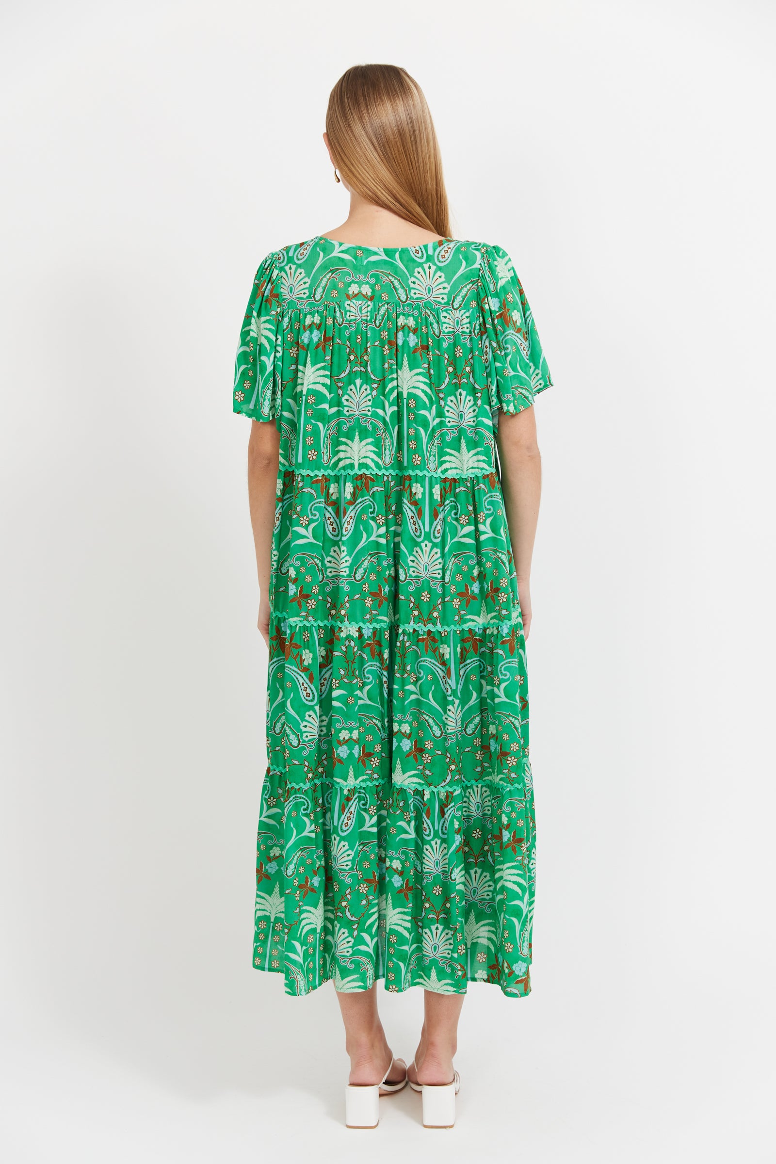 Haiti Maxi Dress