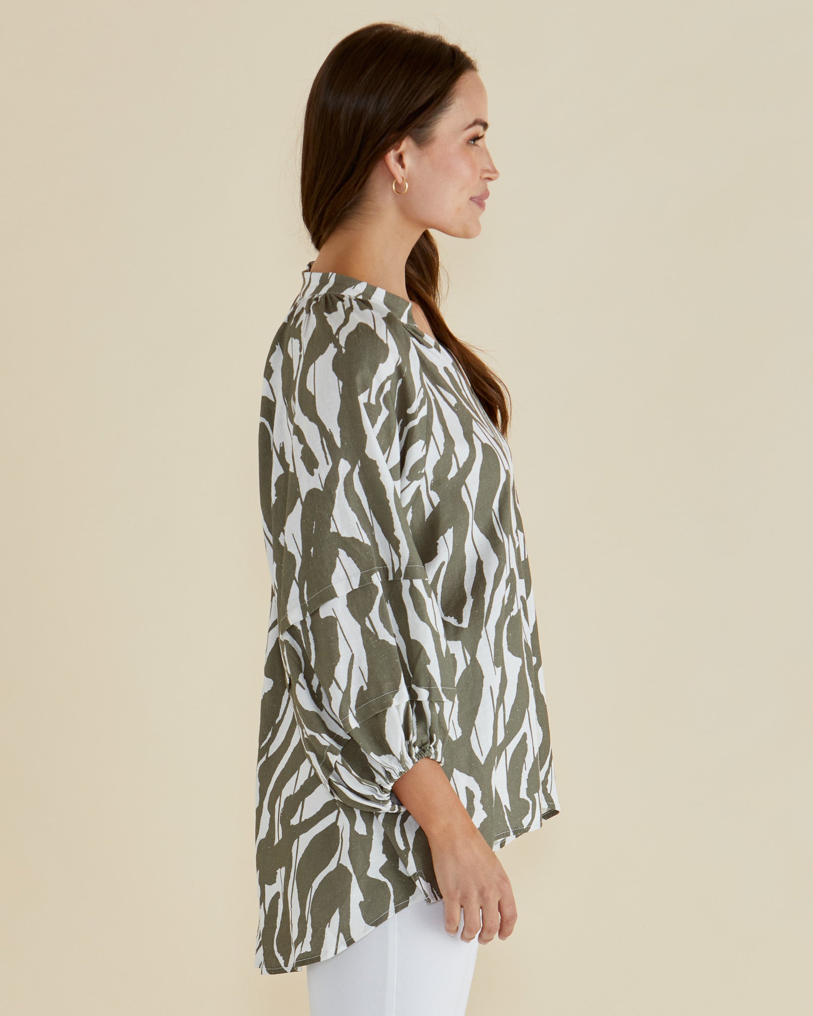 Grazia Blouse