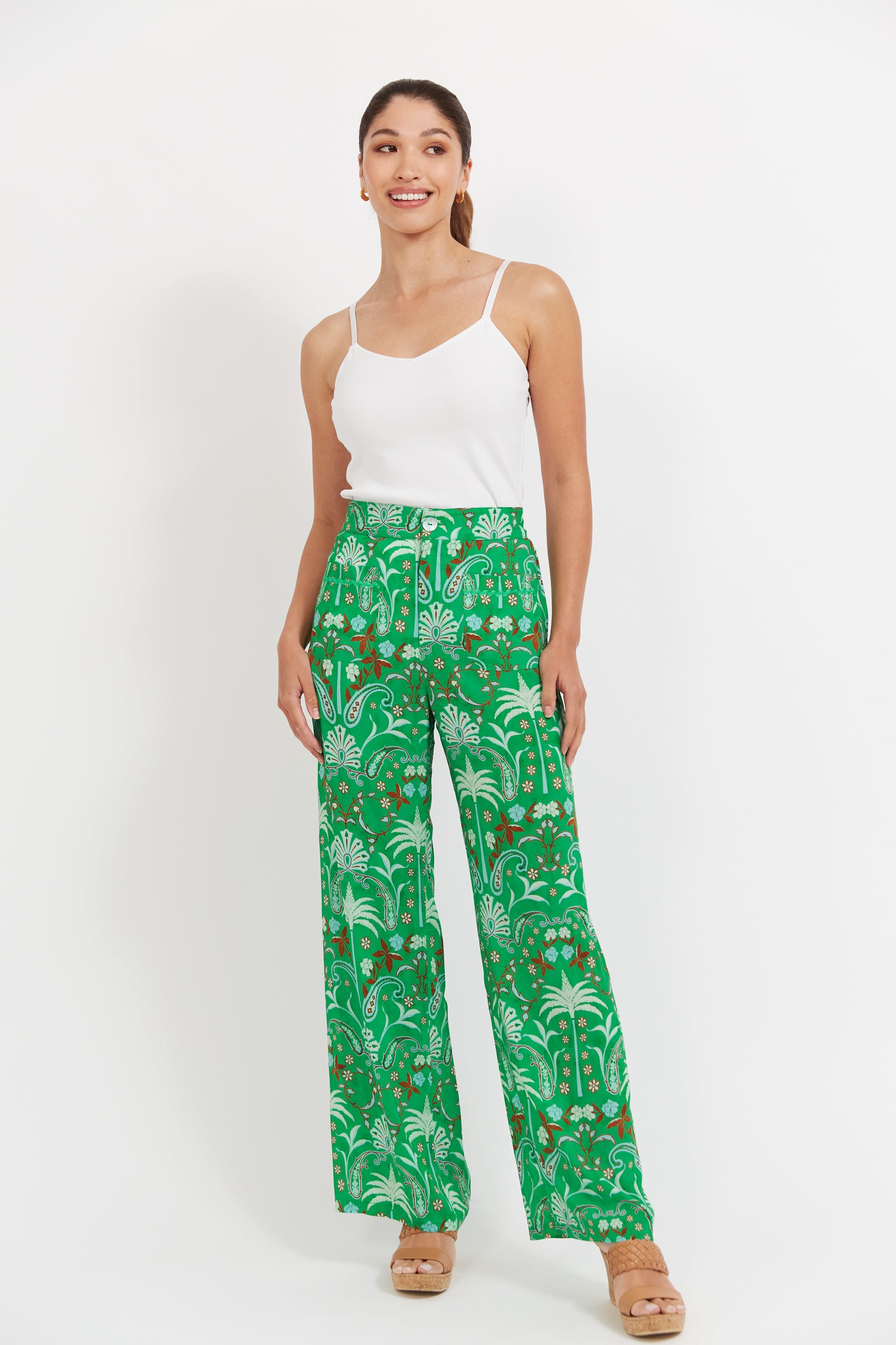 Haiti Pant