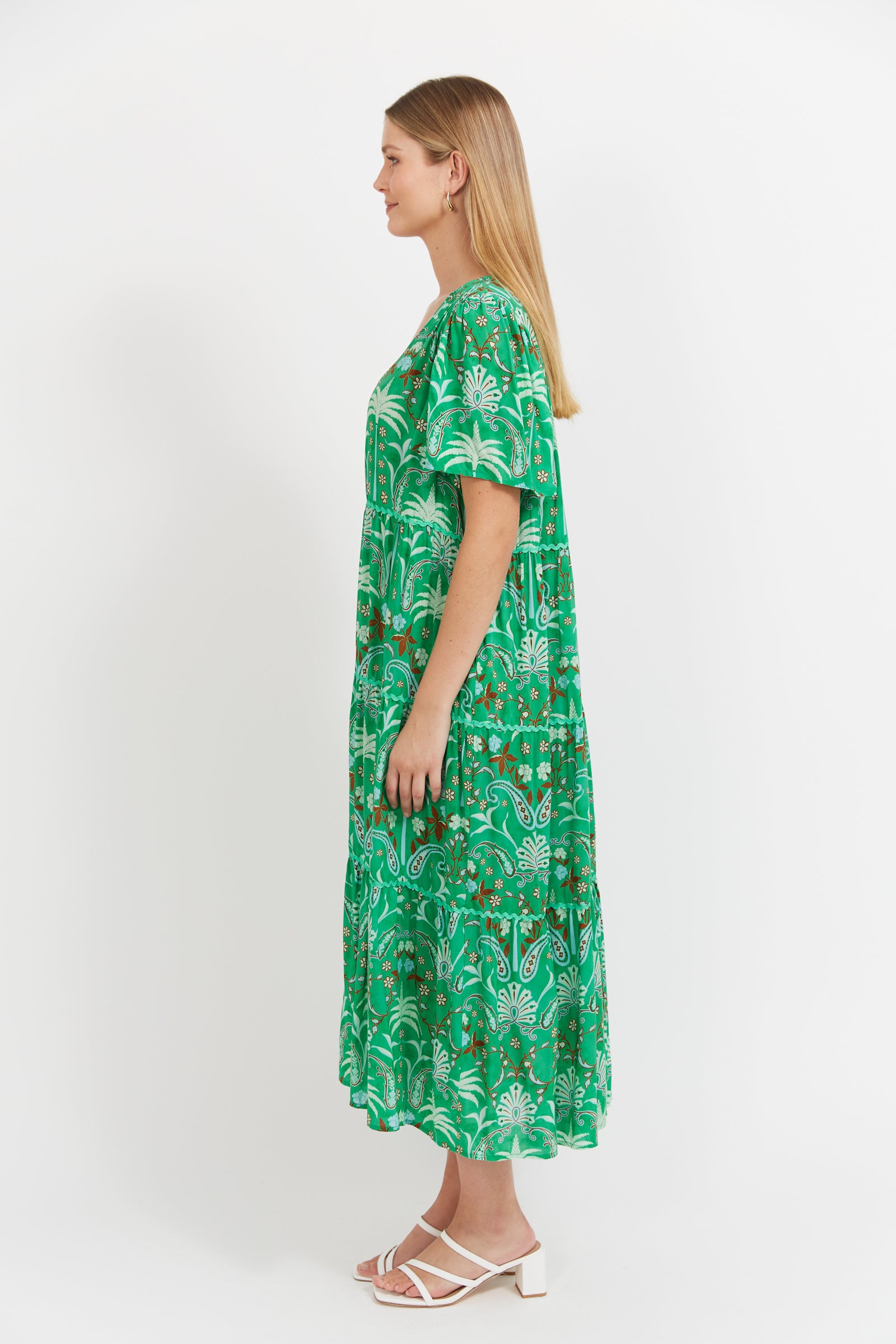 Haiti Maxi Dress