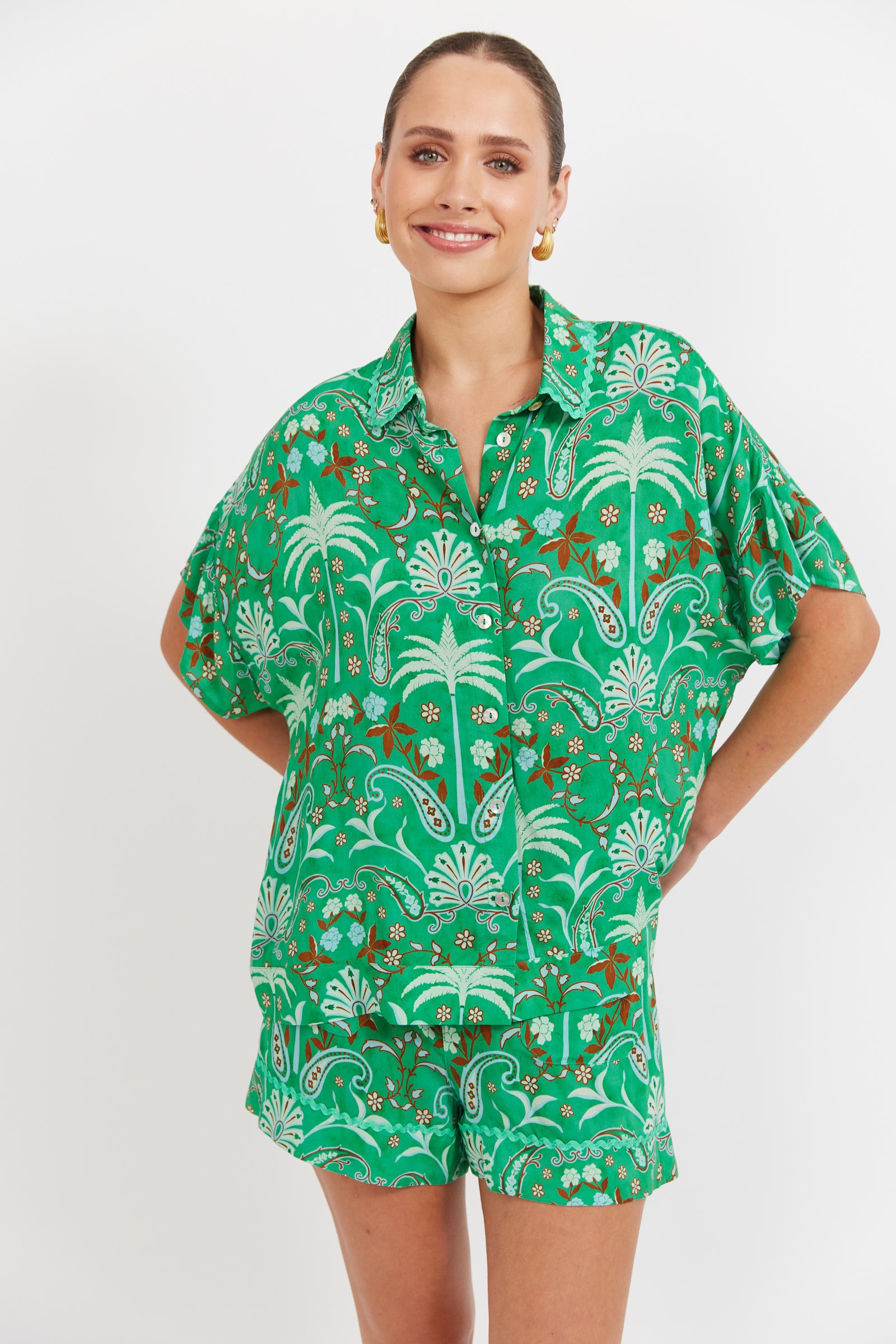 Haiti Short