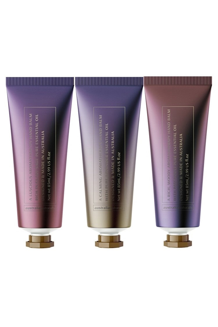 Halcyon Magenta Hand Balms