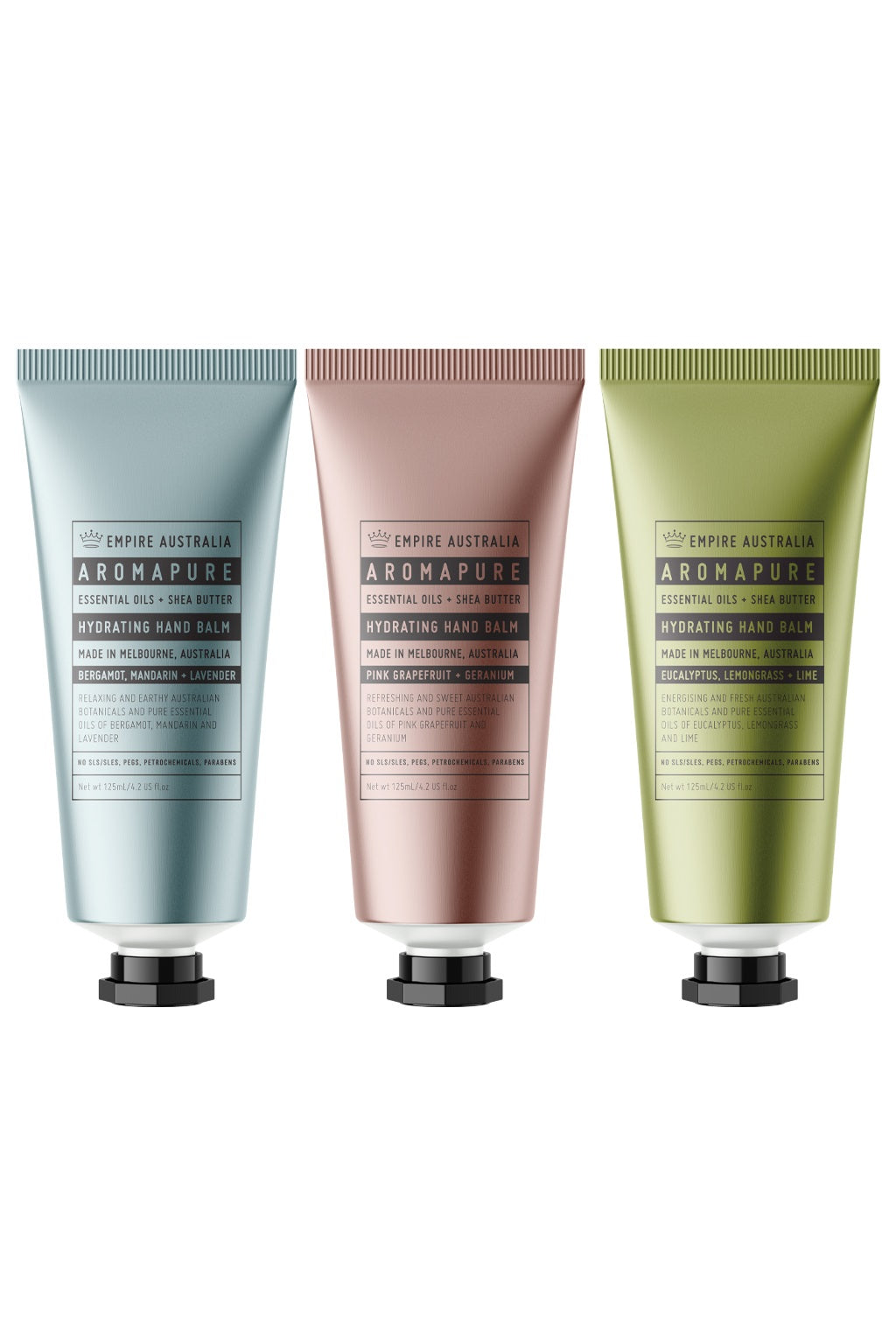 Aromapure Hand Balm Set