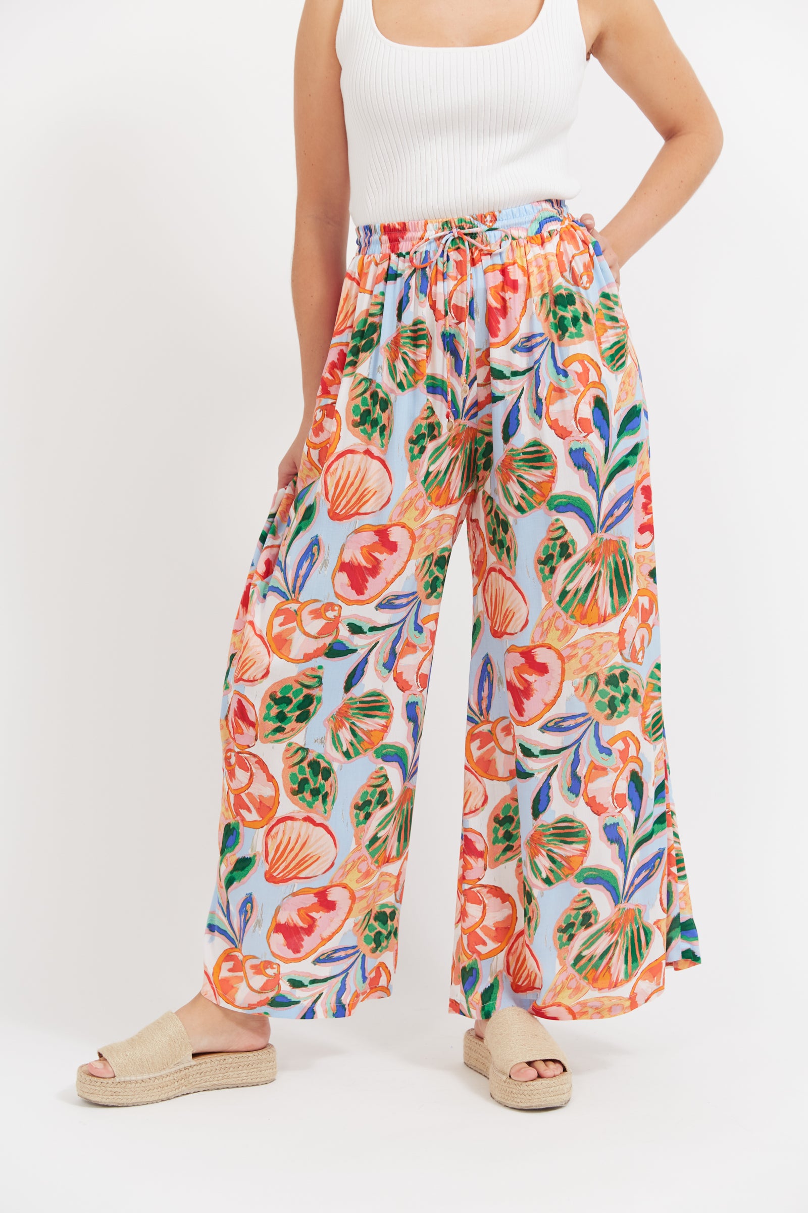 Baja Pant