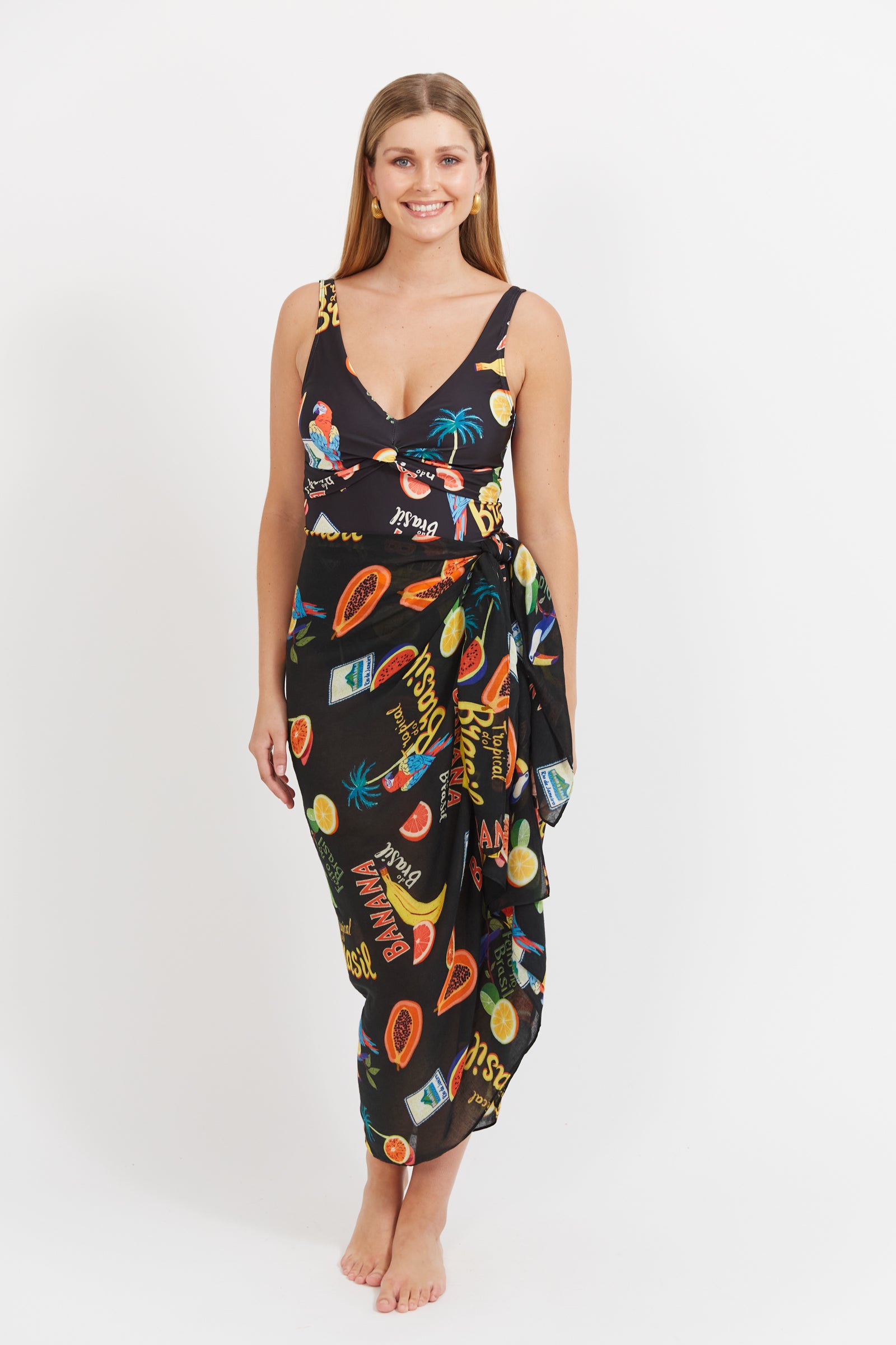 Cabana Sarong