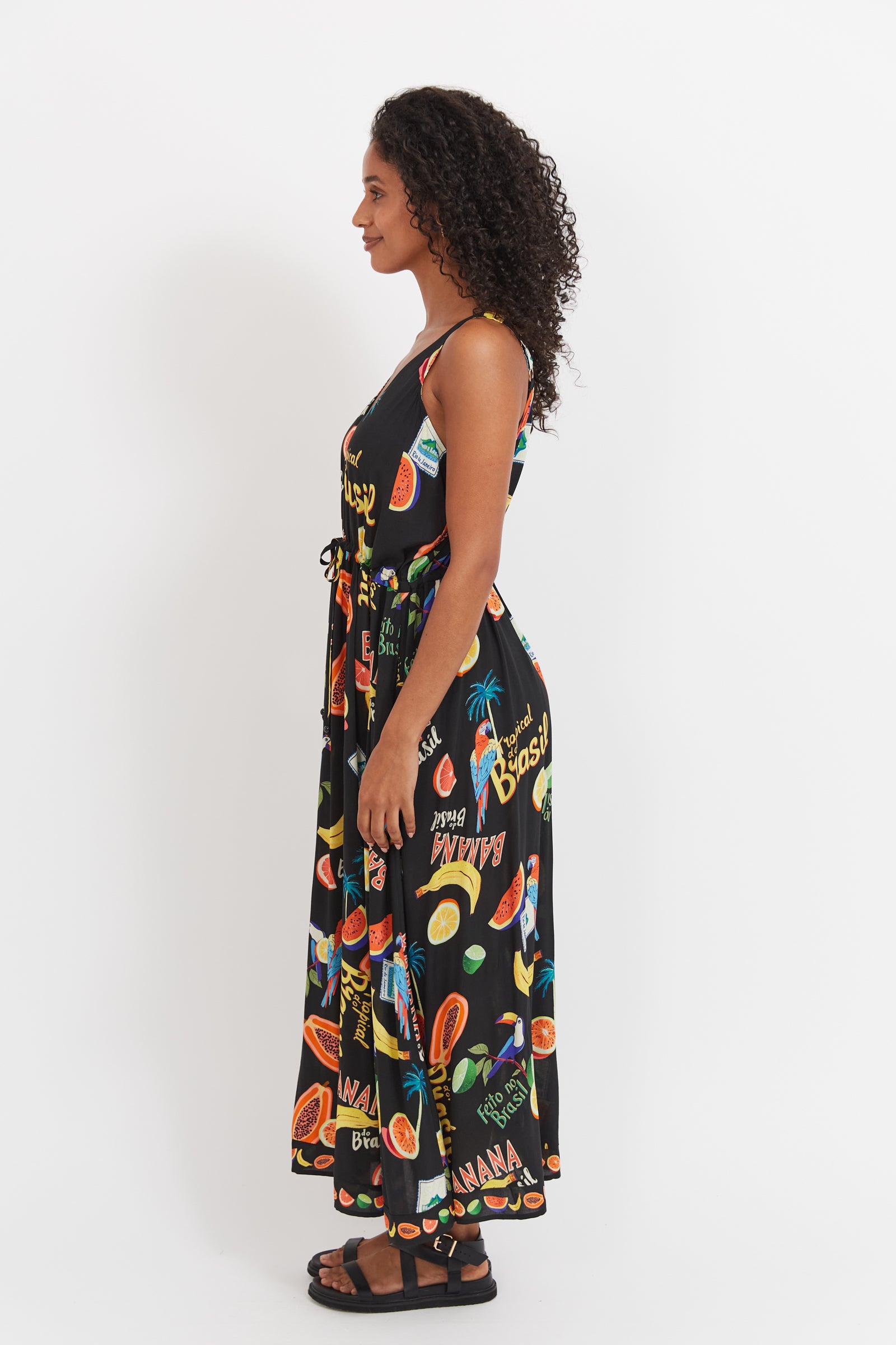 Cabana Tie Dress